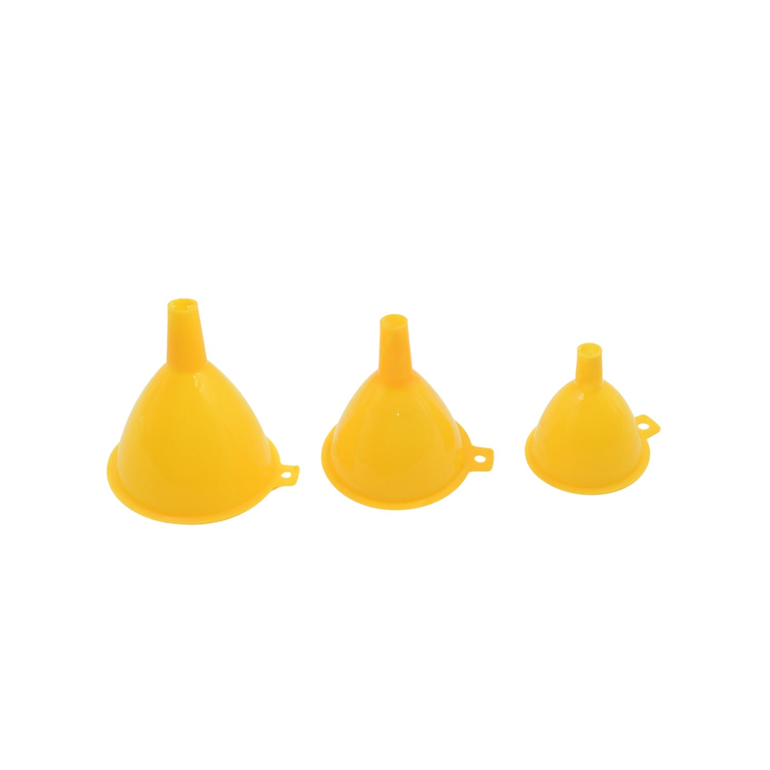 7980 Multipurpose Funnel 3 Size Small , Medium & Big Plastic Funnel For kitchen and laboratory Use (3 Pc Set) 7980 Multipurpose Funnel 3 Size Small , Medium & Big Plastic Funnel For kitchen and laboratory Use (3 Pc Set)